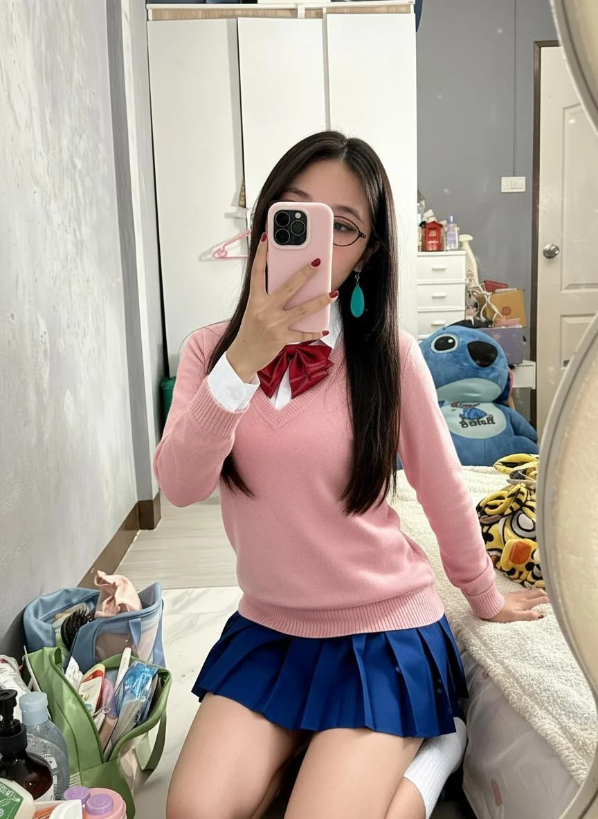 Momo Ayesa from Dandadan by Jenny picture 1 of 1
