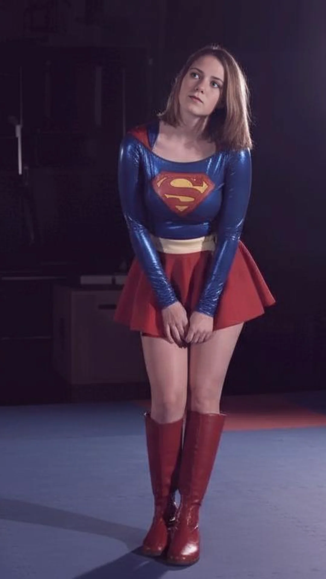 Supergirl by me (Liz) picture 1 of 1