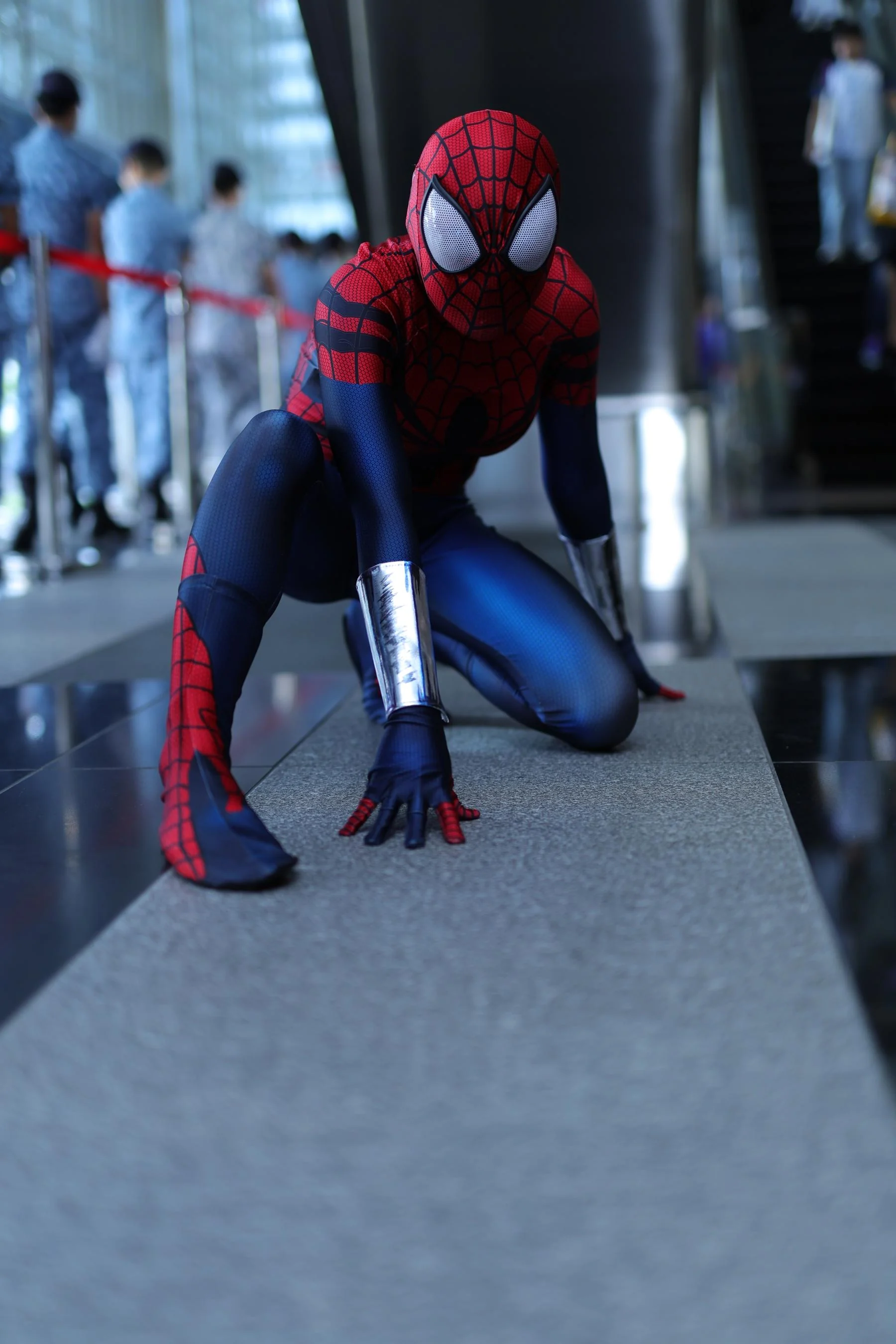 Spider-girl Mayday Parker by ZZTHEDARK picture 1 of 3