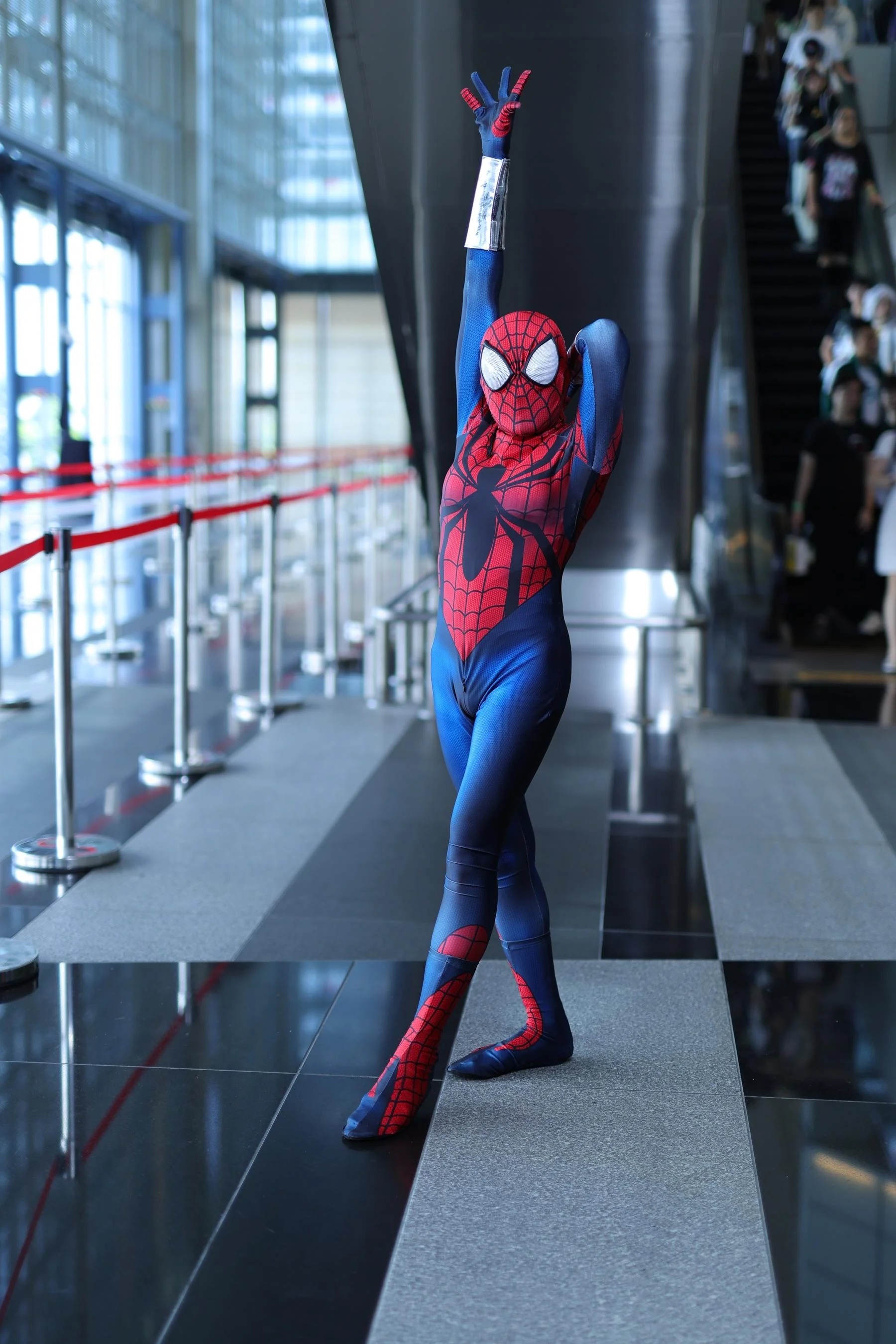 Spider-girl Mayday Parker by ZZTHEDARK picture 2 of 3