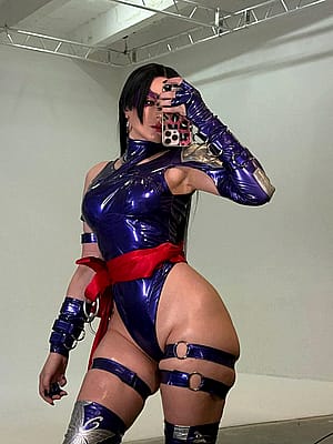 Psylocke [Marvel Rivals] (Shadory)'