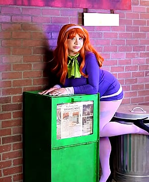 Daphne by lunar.angel.xo'