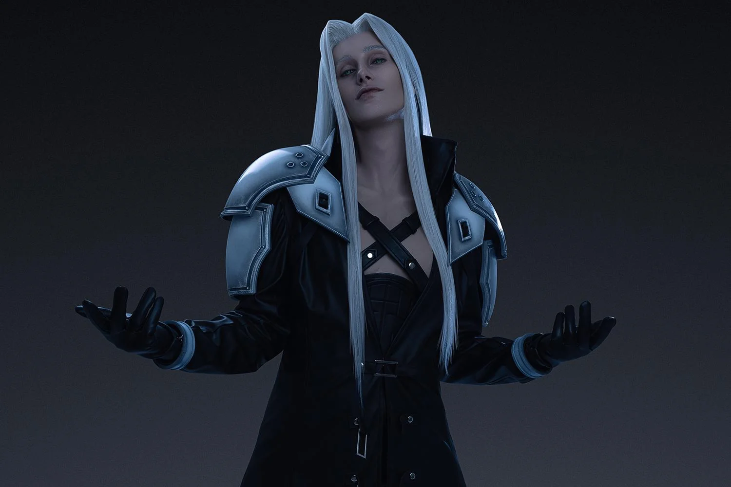 Sephiroth cosplay by Dziro picture 1 of 1