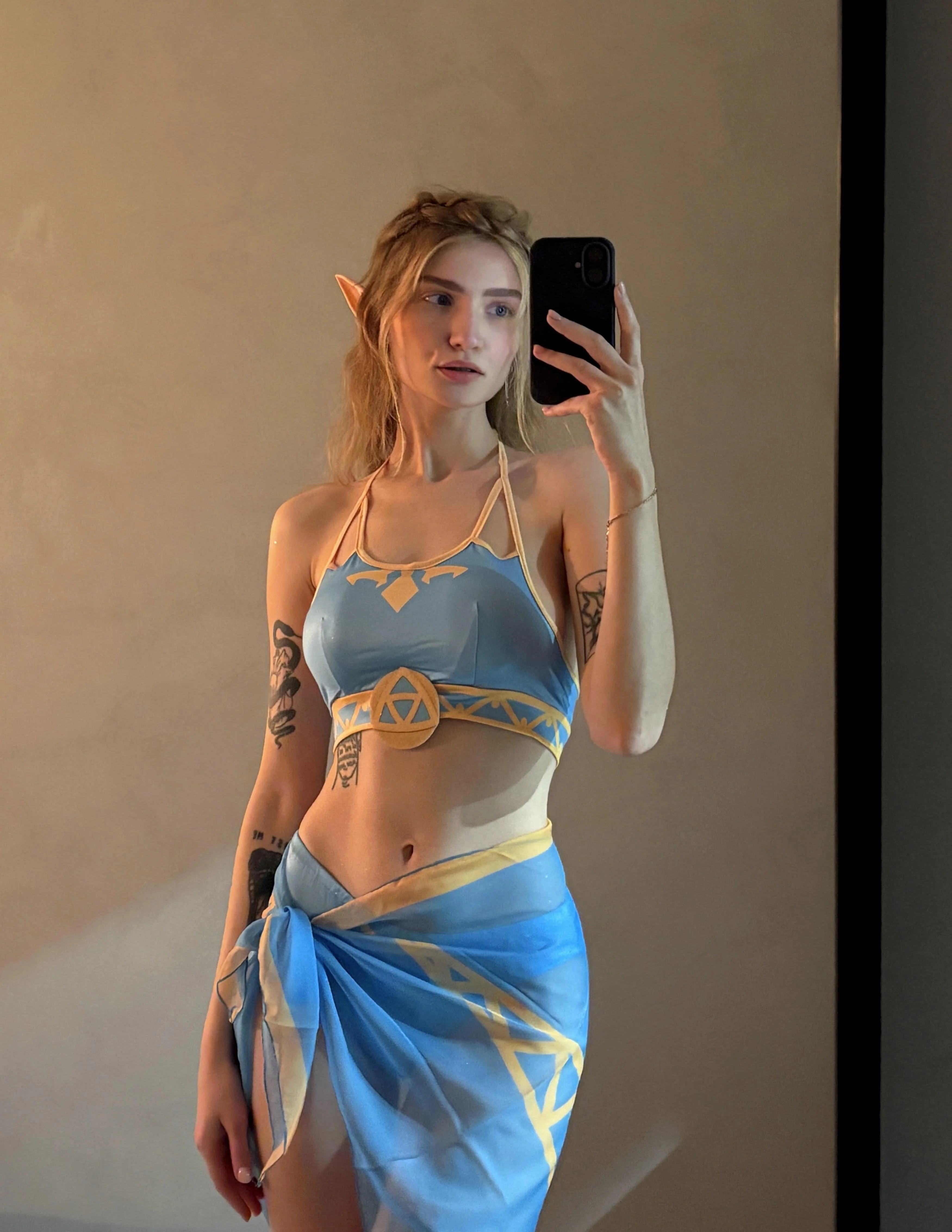 Zelda [Tears of the Kingdom] by (Reennin) picture 1 of 1