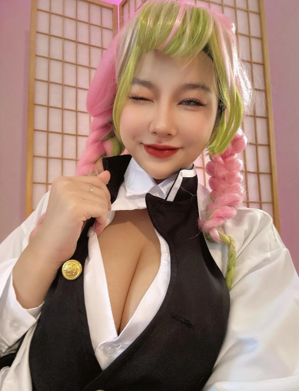 Mitsuri from Demon Slayer by Iris picture 1 of 1