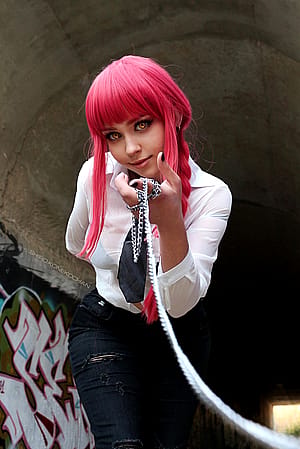 My Makima attempt (shiro_konekochan)'