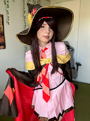 Megumin by Emilikraft'