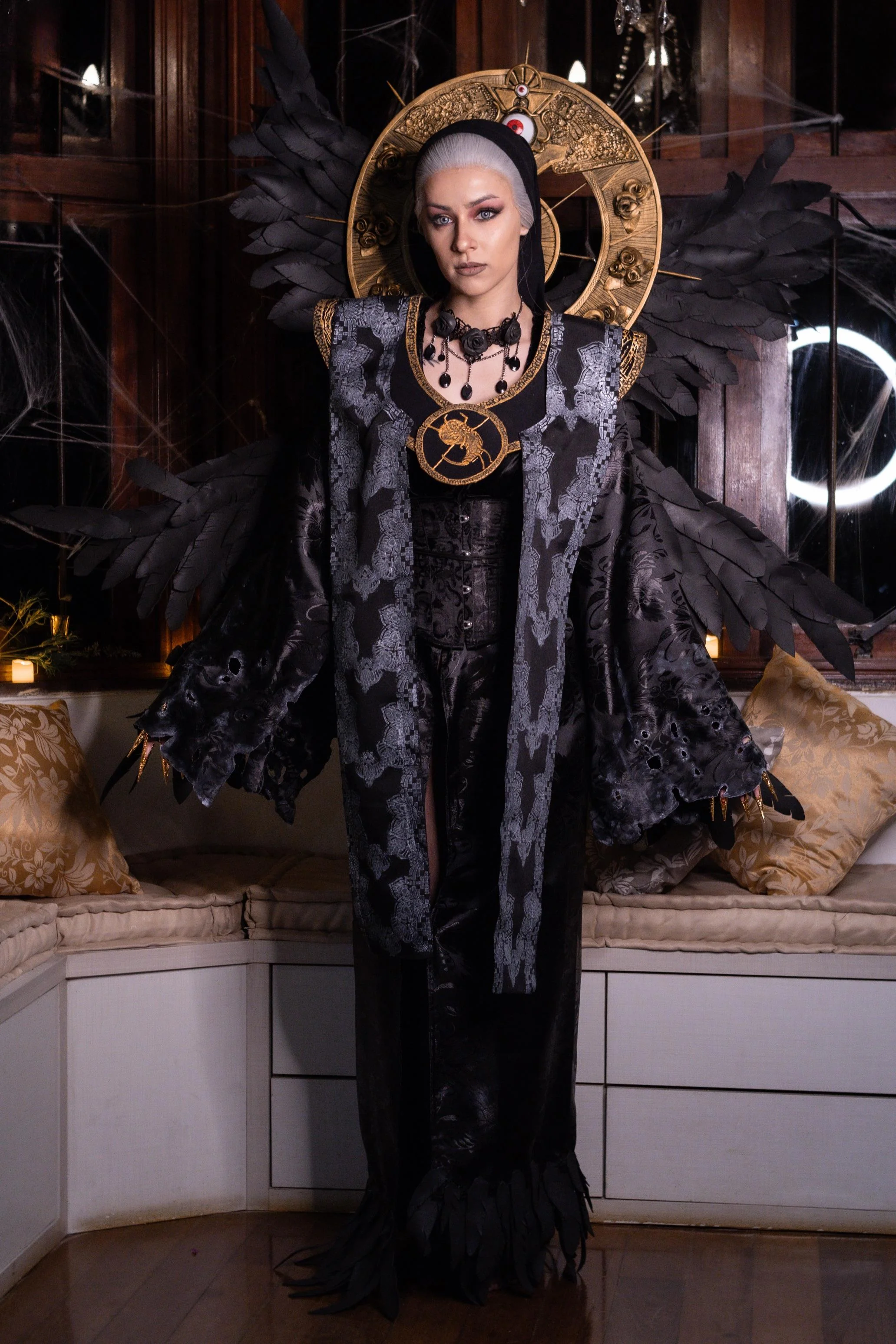 Mother Miranda from Resident Evil (by Nicky Brum) picture 2 of 3