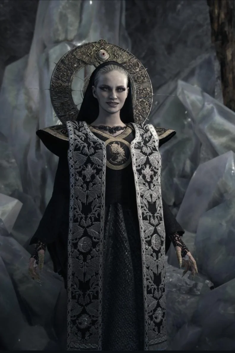 Mother Miranda from Resident Evil (by Nicky Brum) picture 3 of 3