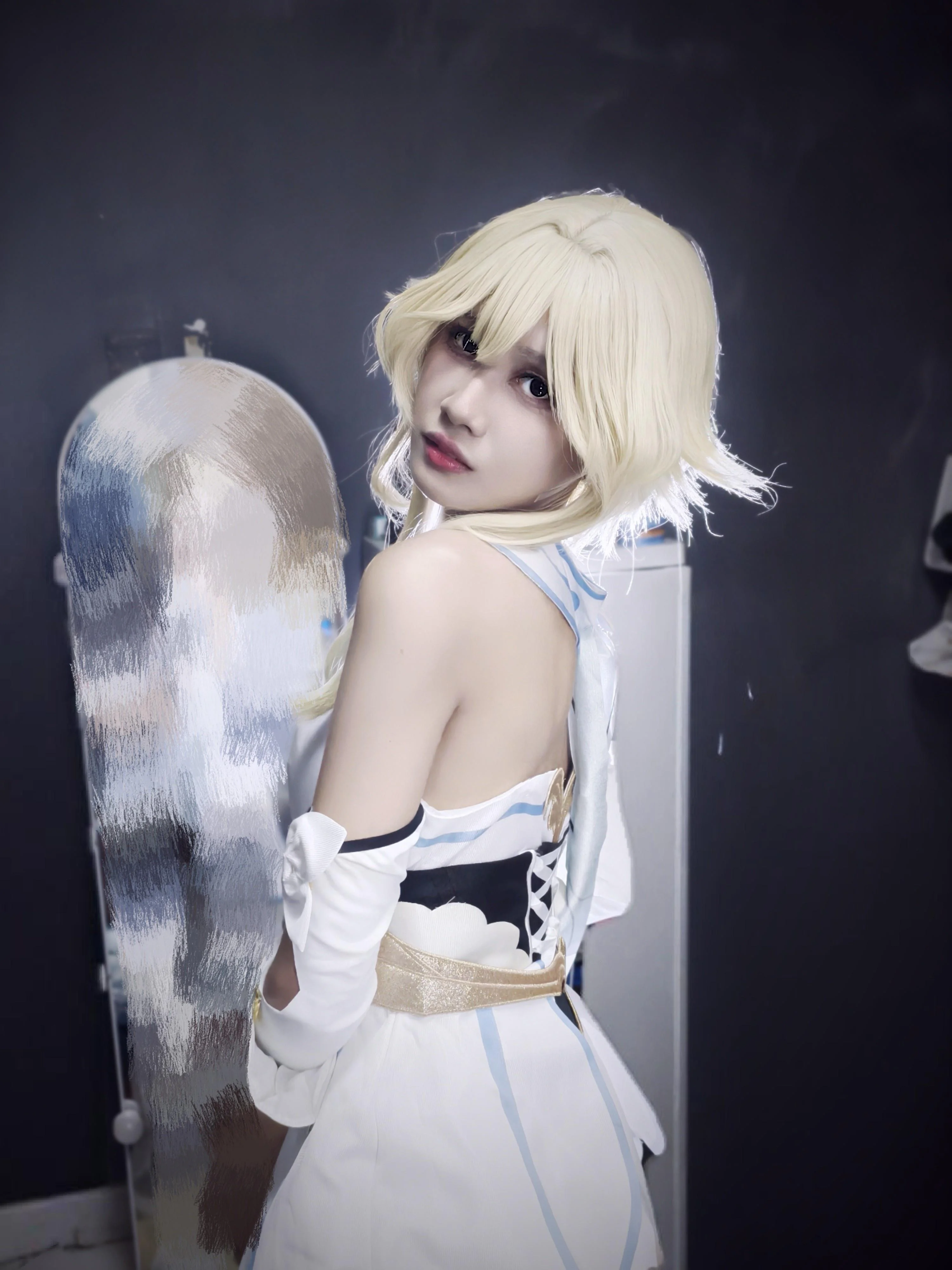 Lumine cosplay by Anby.a_ picture 1 of 1