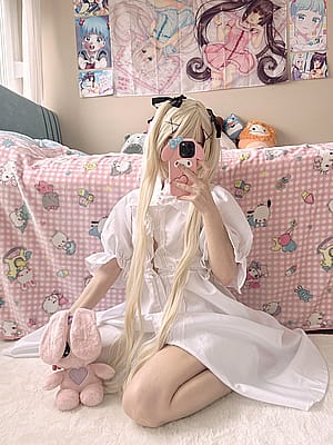 Sora (Lily) [Yosuga no Sora]'