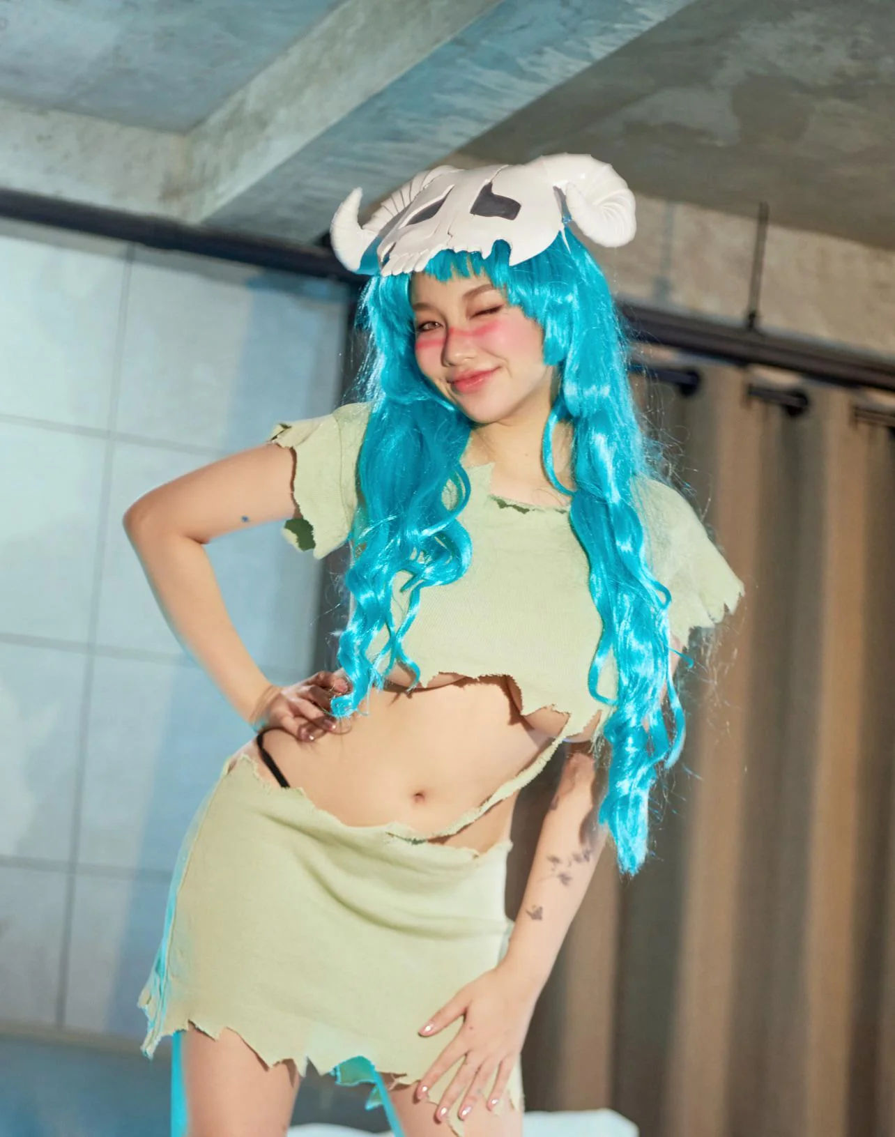 Nel Tu from Bleach by Iris picture 1 of 1