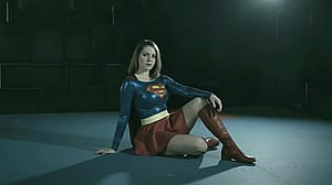 Supergirl by me (Liz)'