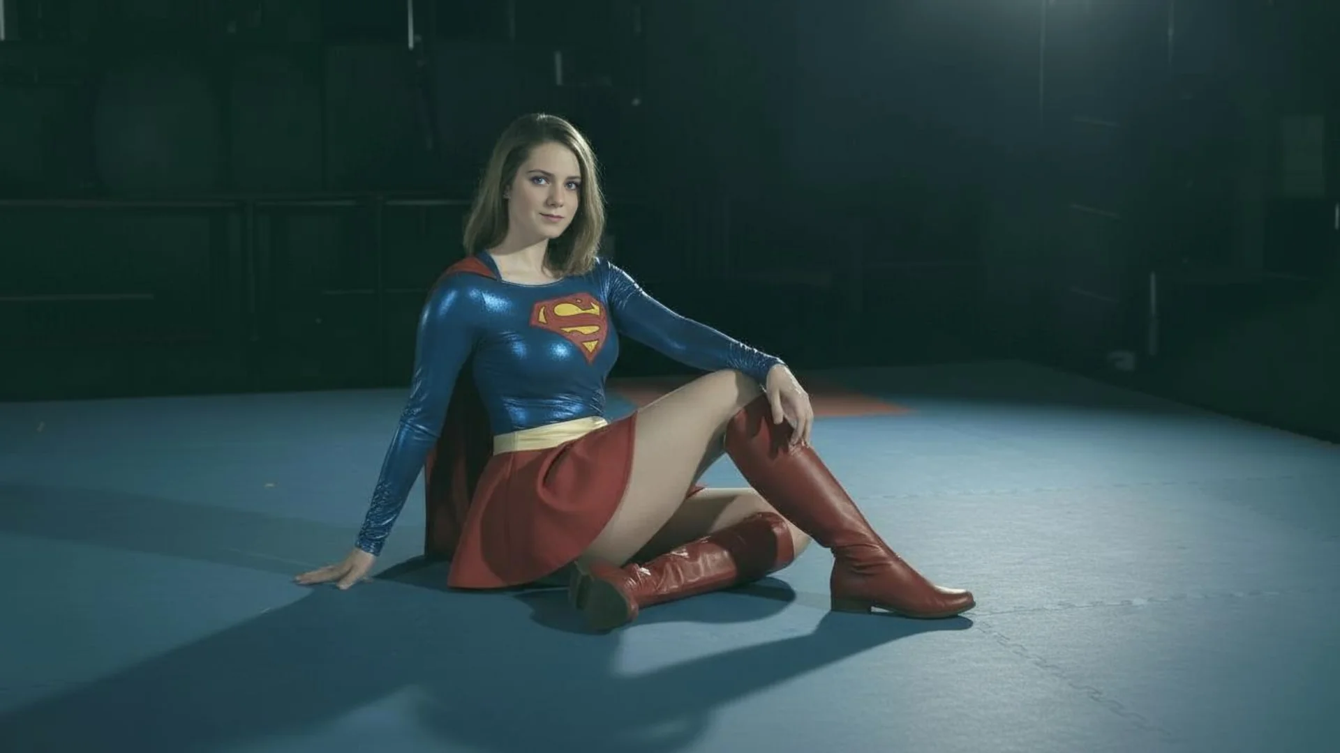Supergirl by me (Liz) picture 2 of 4