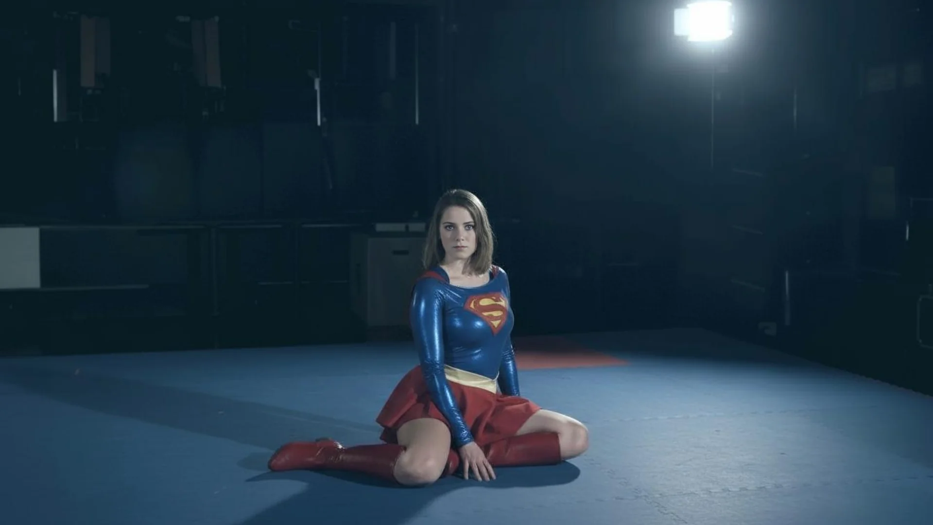 Supergirl by me (Liz) picture 3 of 4
