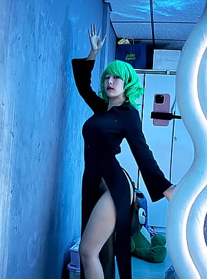 Tatsumaki (Jenny) [One Punch Man]'