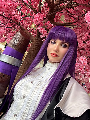 Fern from Sousou no Frieren by Peppy_cos'