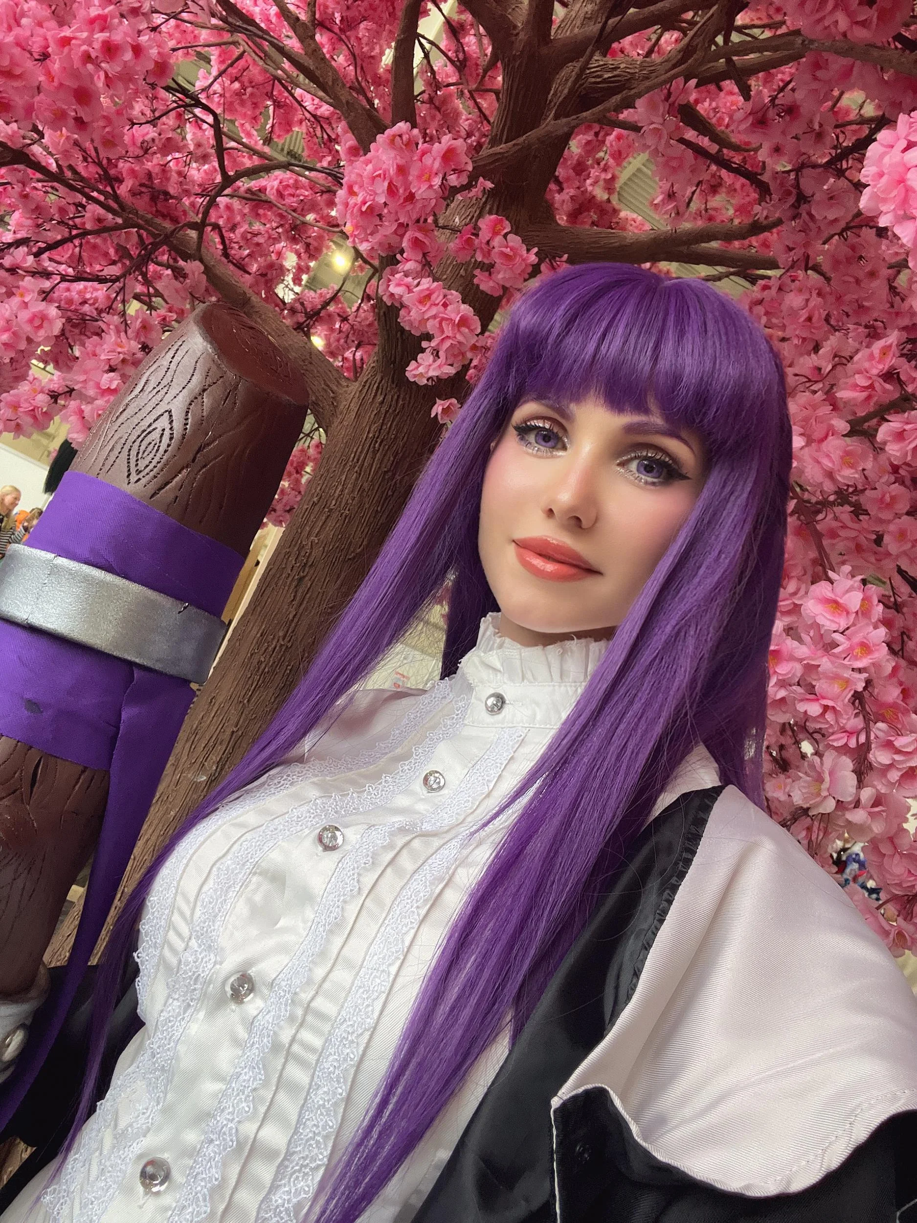 Fern from Sousou no Frieren by Peppy_cos picture 1 of 1