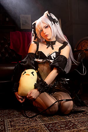 Janus [Azur Lane] (Nori)'