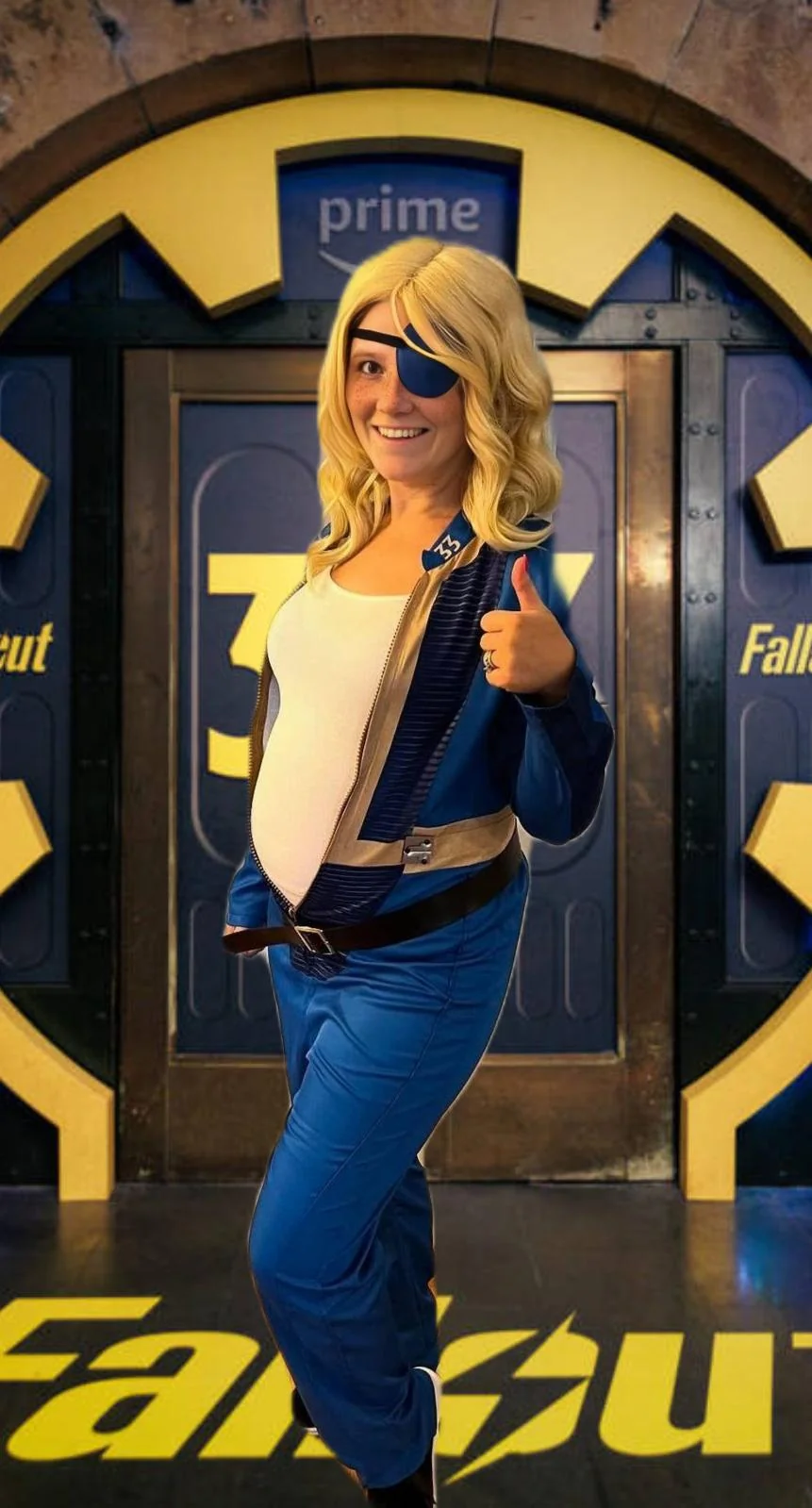 Steph Harper Cosplay by Moralanna picture 1 of 1