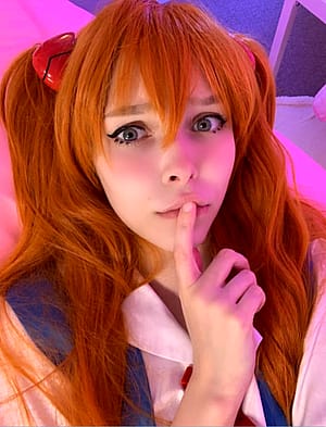 Asuka by littlekitty 69 from Evangelion'