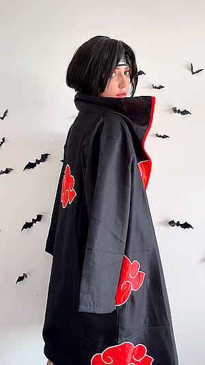 Itachi [Naruto] by Fleurxy'