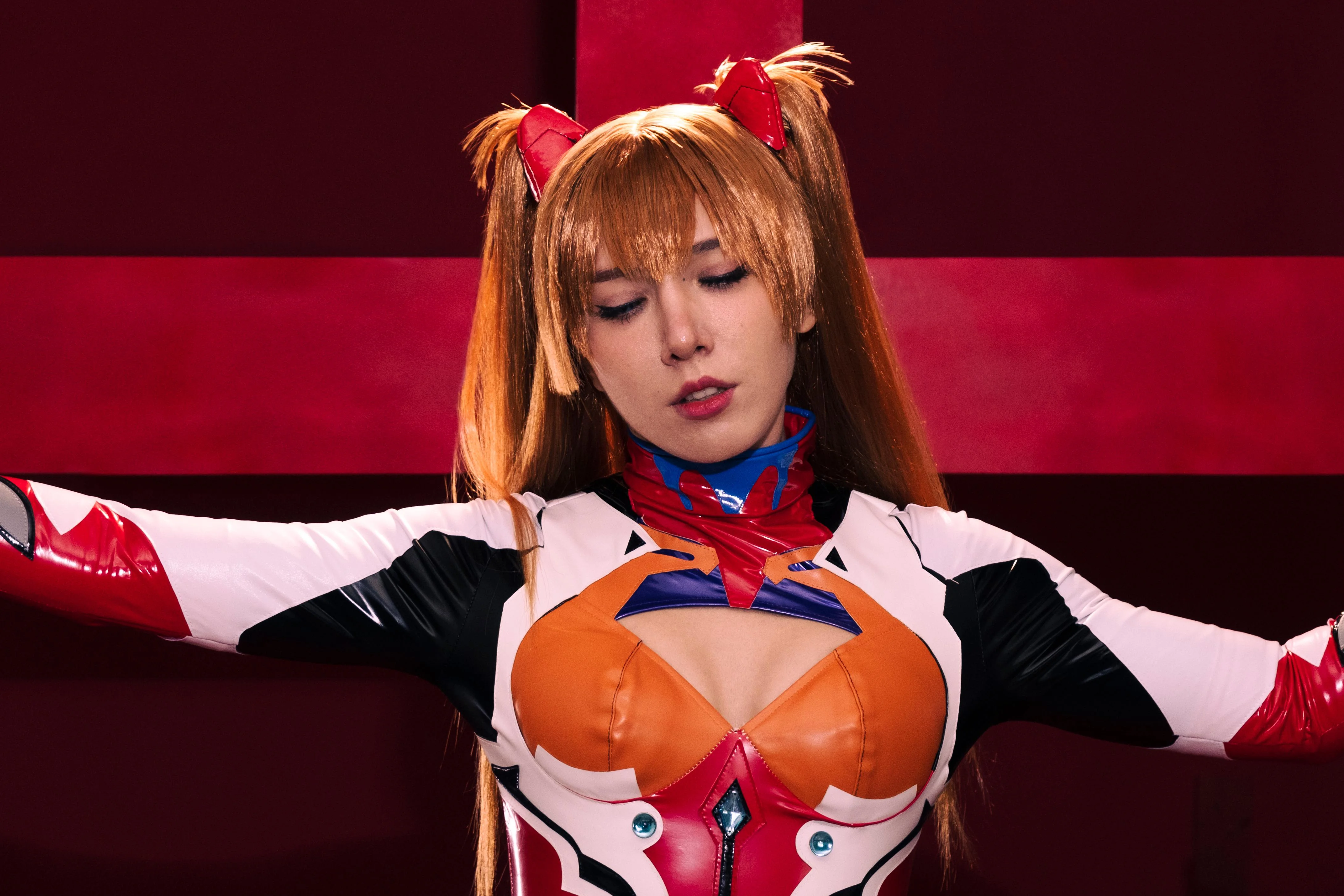 Asuka Langley from Evangelion by YataKeikoCosplay picture 1 of 1