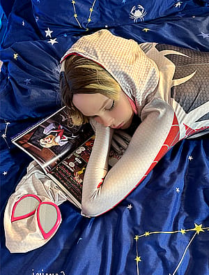 GwenStacy by Kitty69 from Marvel'
