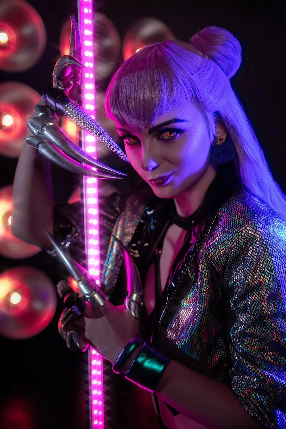 Evelynn K/DA from League of Legends by AGflower picture 1 of 1