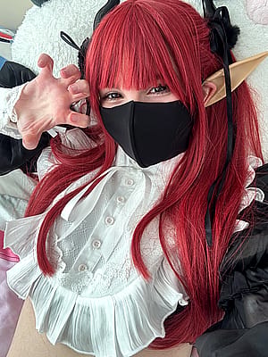 Rizu-Kyun (Lily) [My Dress Up Darling]'