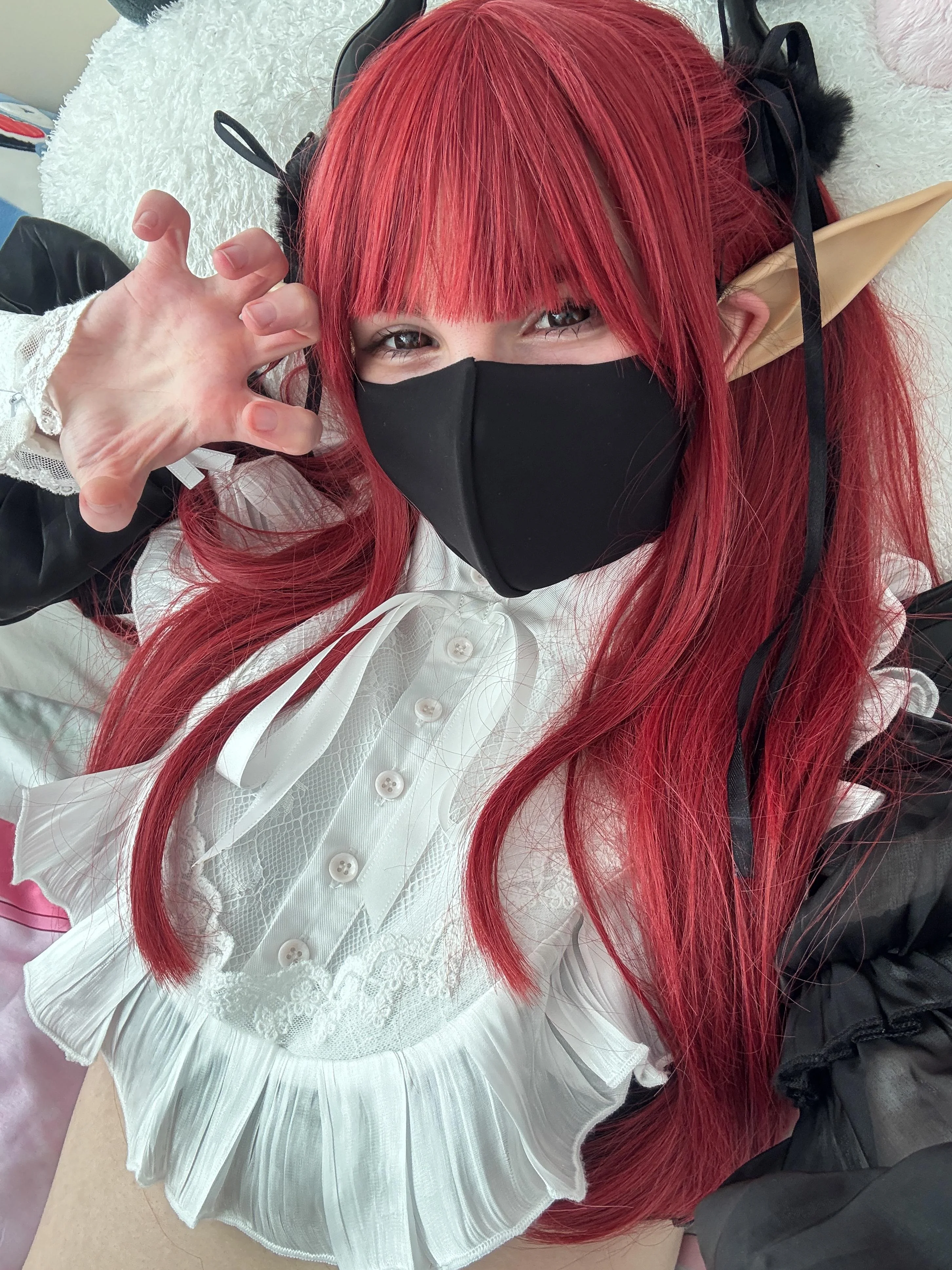Rizu-Kyun (Lily) [My Dress Up Darling] picture 1 of 1