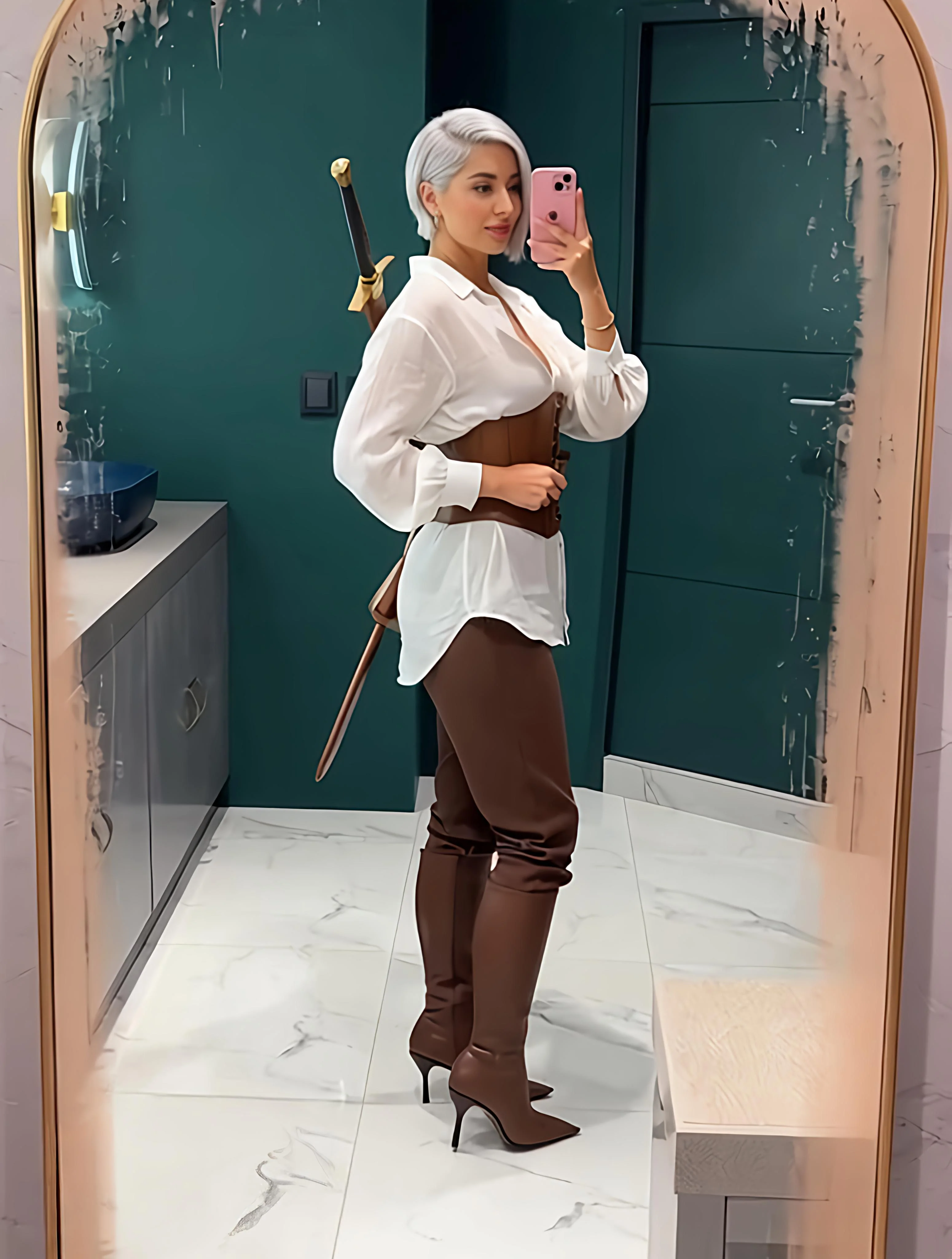 Ciri ( The Witcher ) picture 1 of 1
