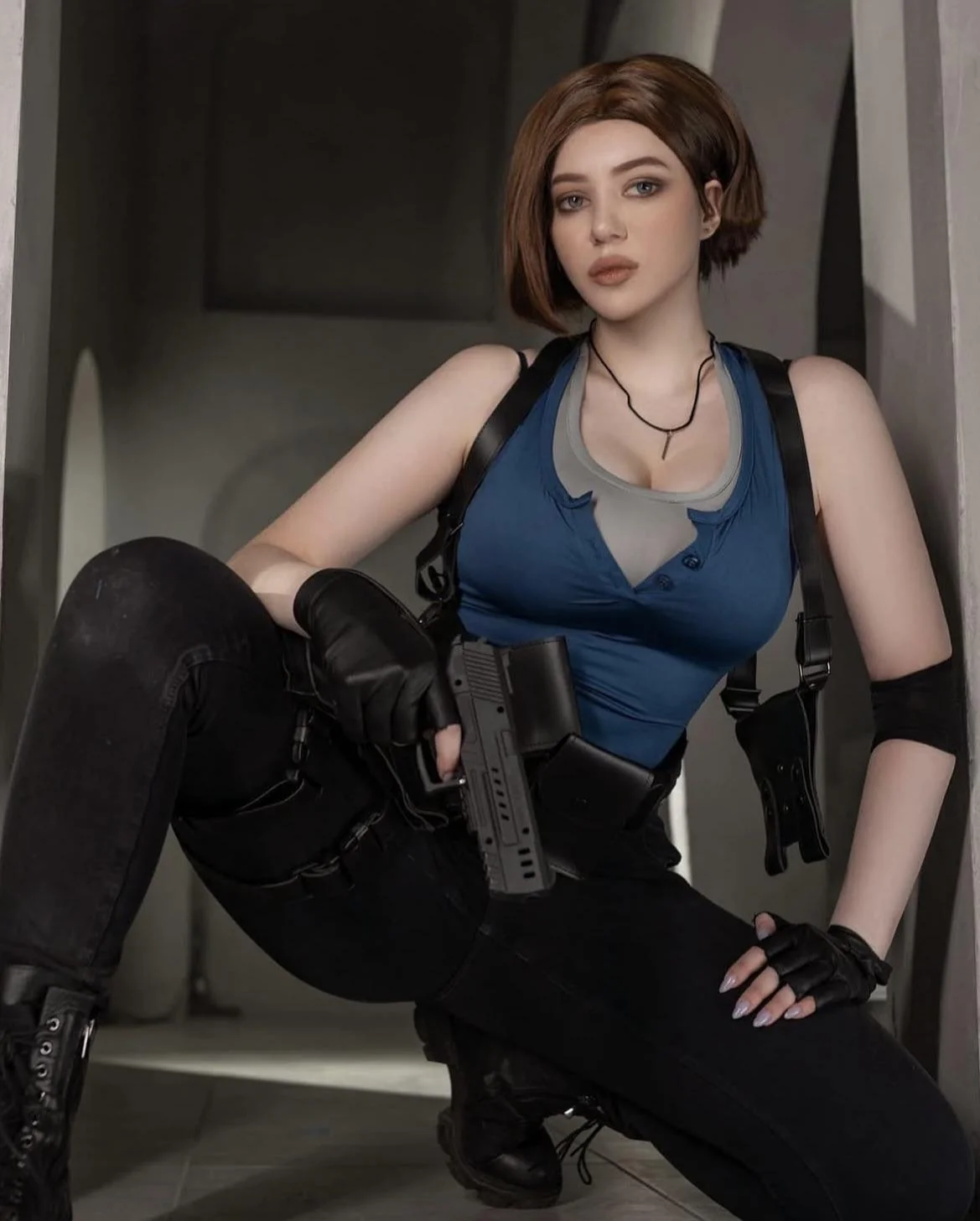 Jill Valentine by Alina Becker picture 1 of 1