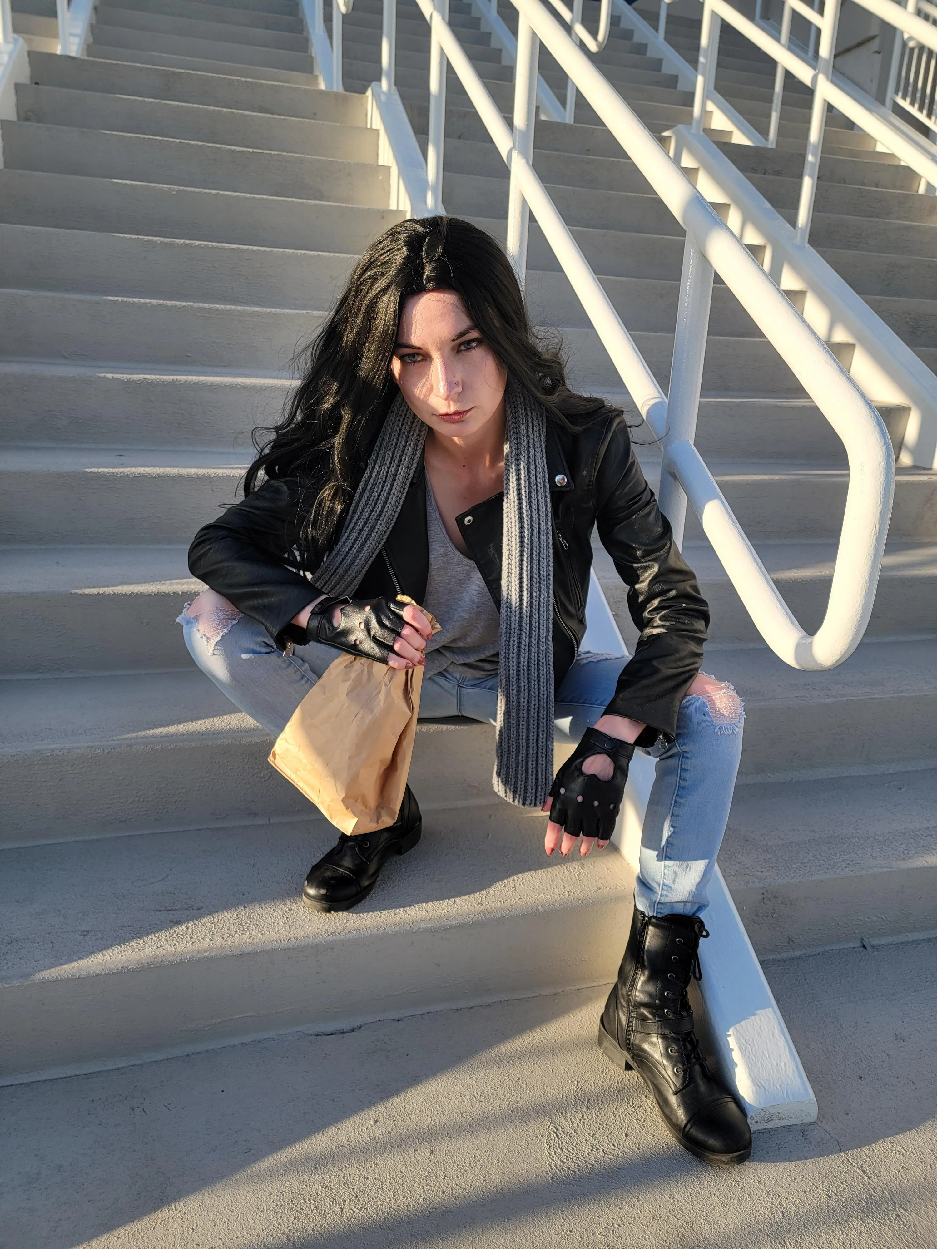 Jessica Jones cosplay by me [Carrinabee] picture 1 of 1