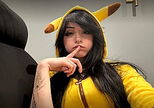 Pikachu by me Jules <3'