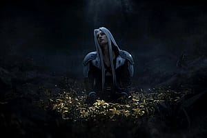 Sephiroth [Final Fantasy 7] (by Dziro)'