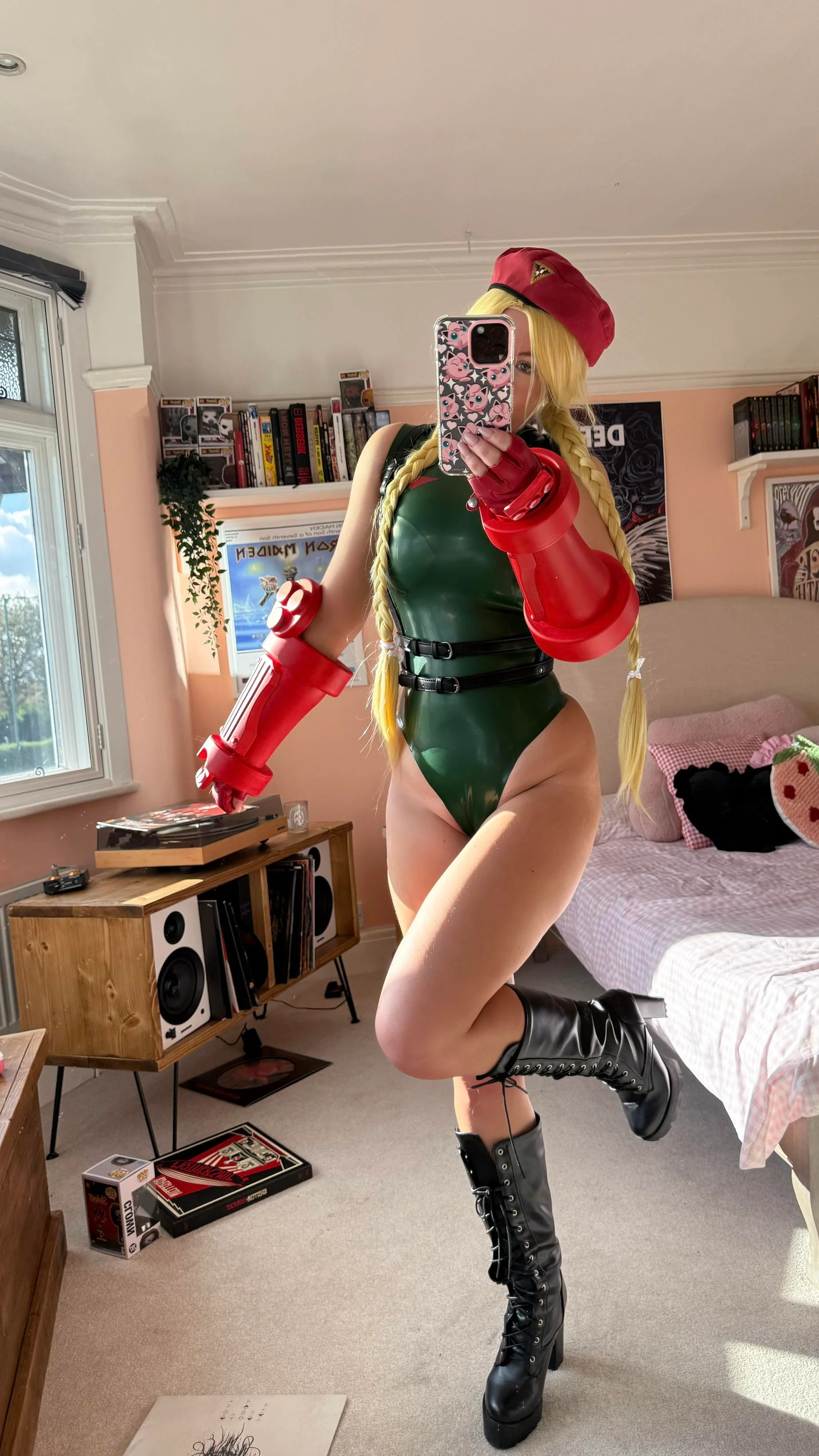 Cammy White from Streetfighter by Tally Rose picture 4 of 4
