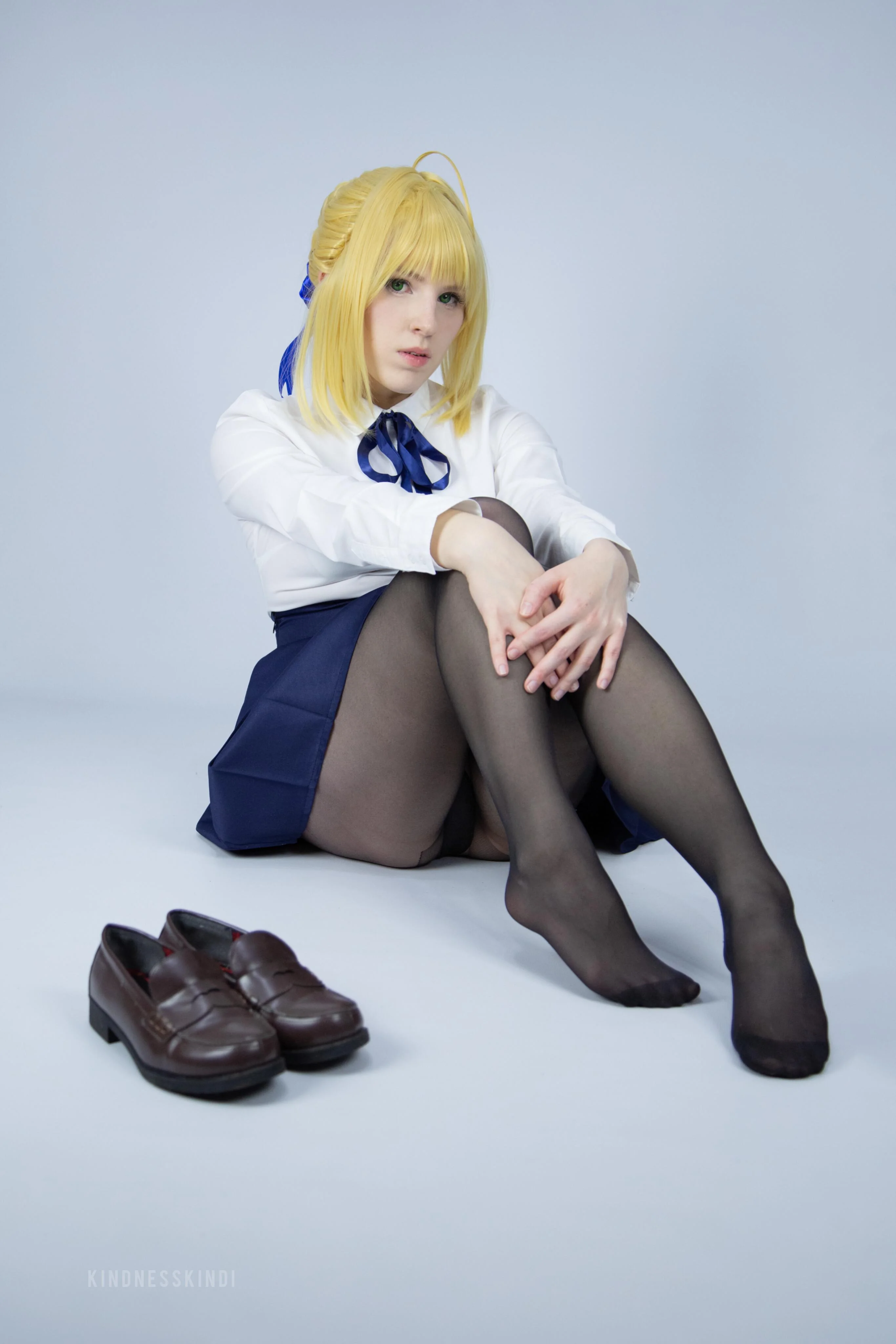 Saber by KindnessKindi [Fate] picture 1 of 1