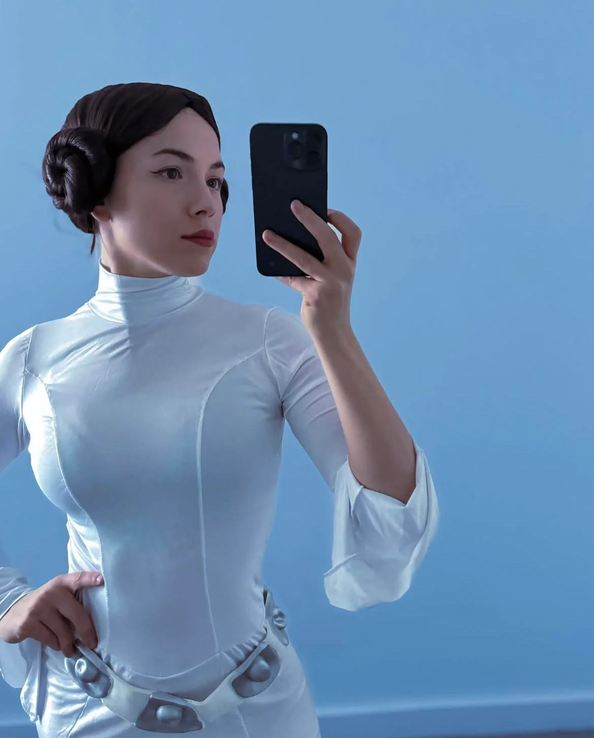 Princess Leia by bethfiit picture 2 of 3