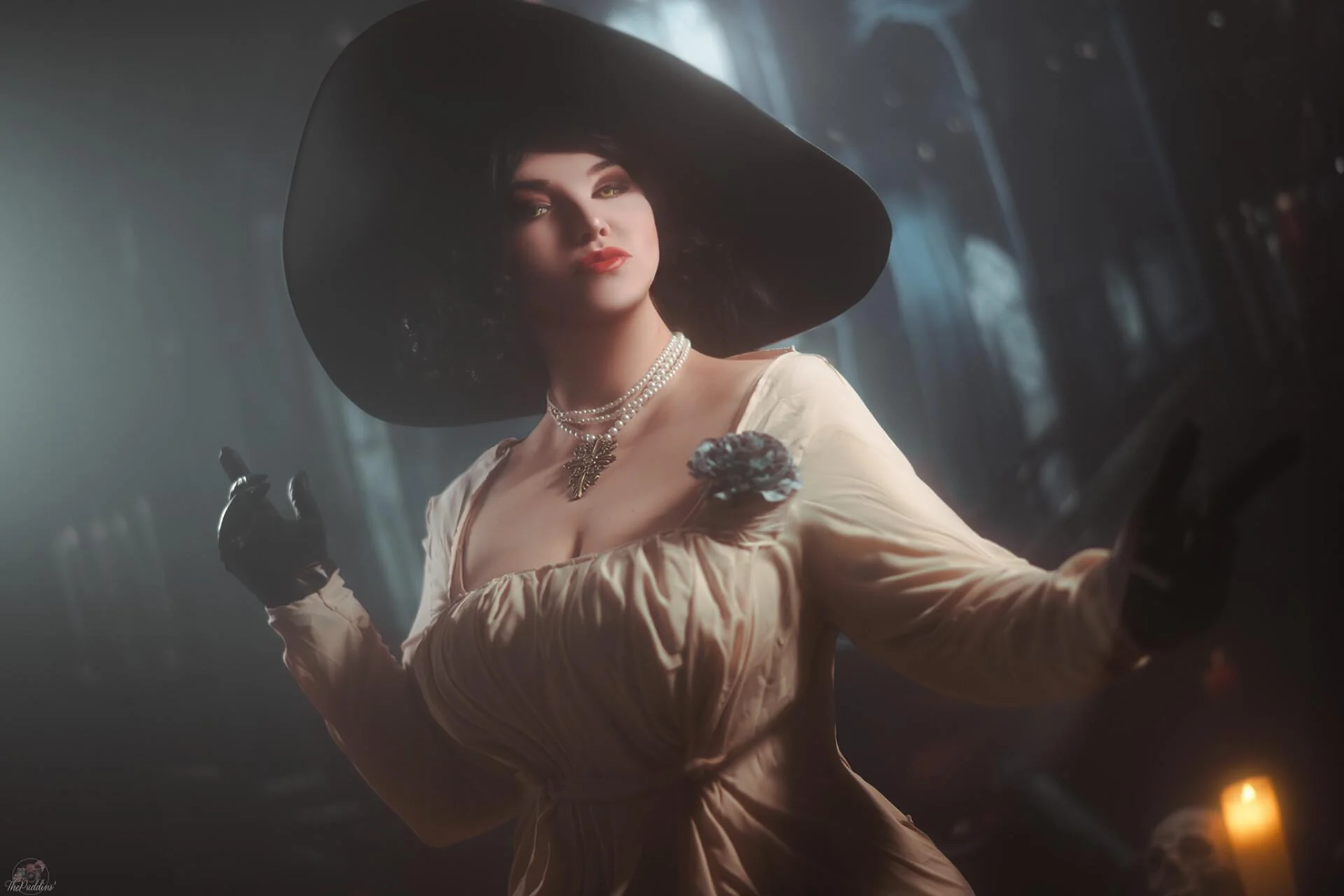 Lady Dimitrescu by nessy.fox picture 1 of 1