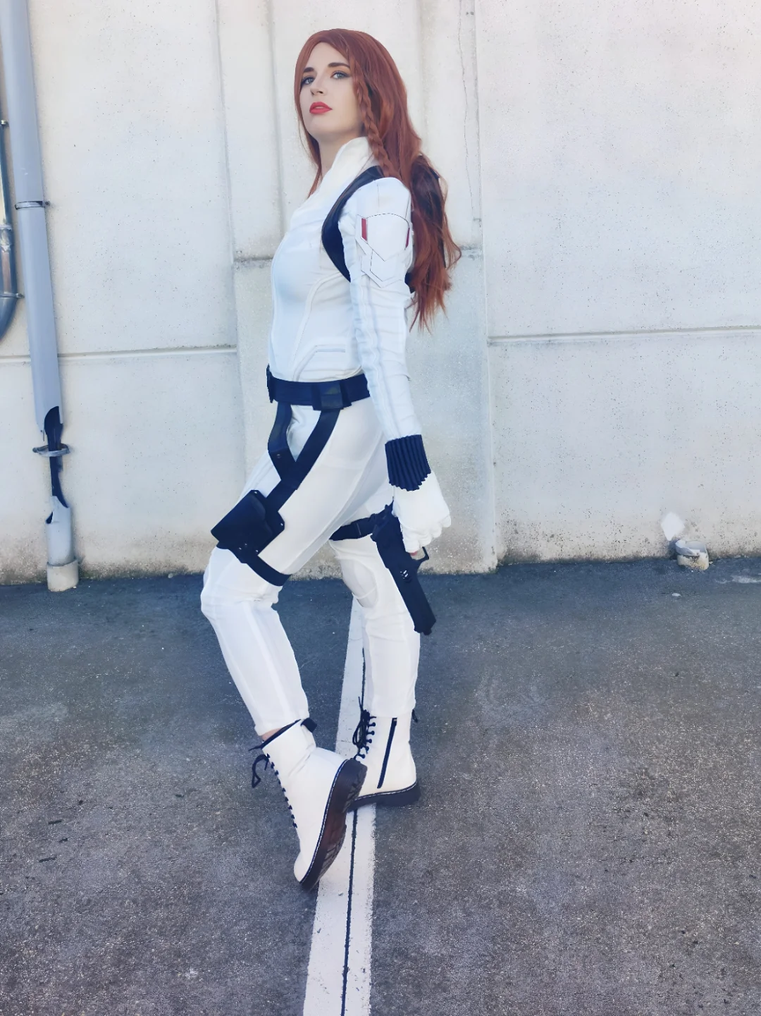 My Black Widow Cosplay by mayicos picture 1 of 1