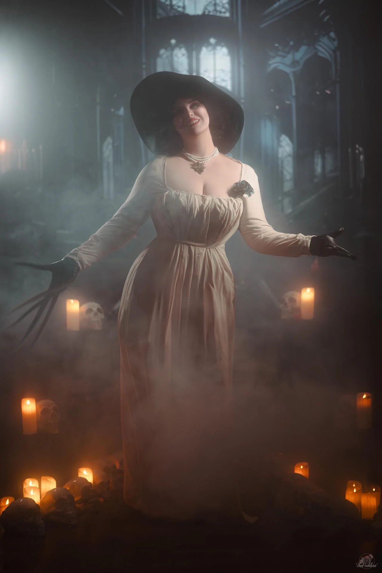 Lady Dimitrescu by nessy.fox picture 1 of 1