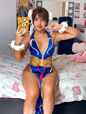 ChunLi by Lily💕'