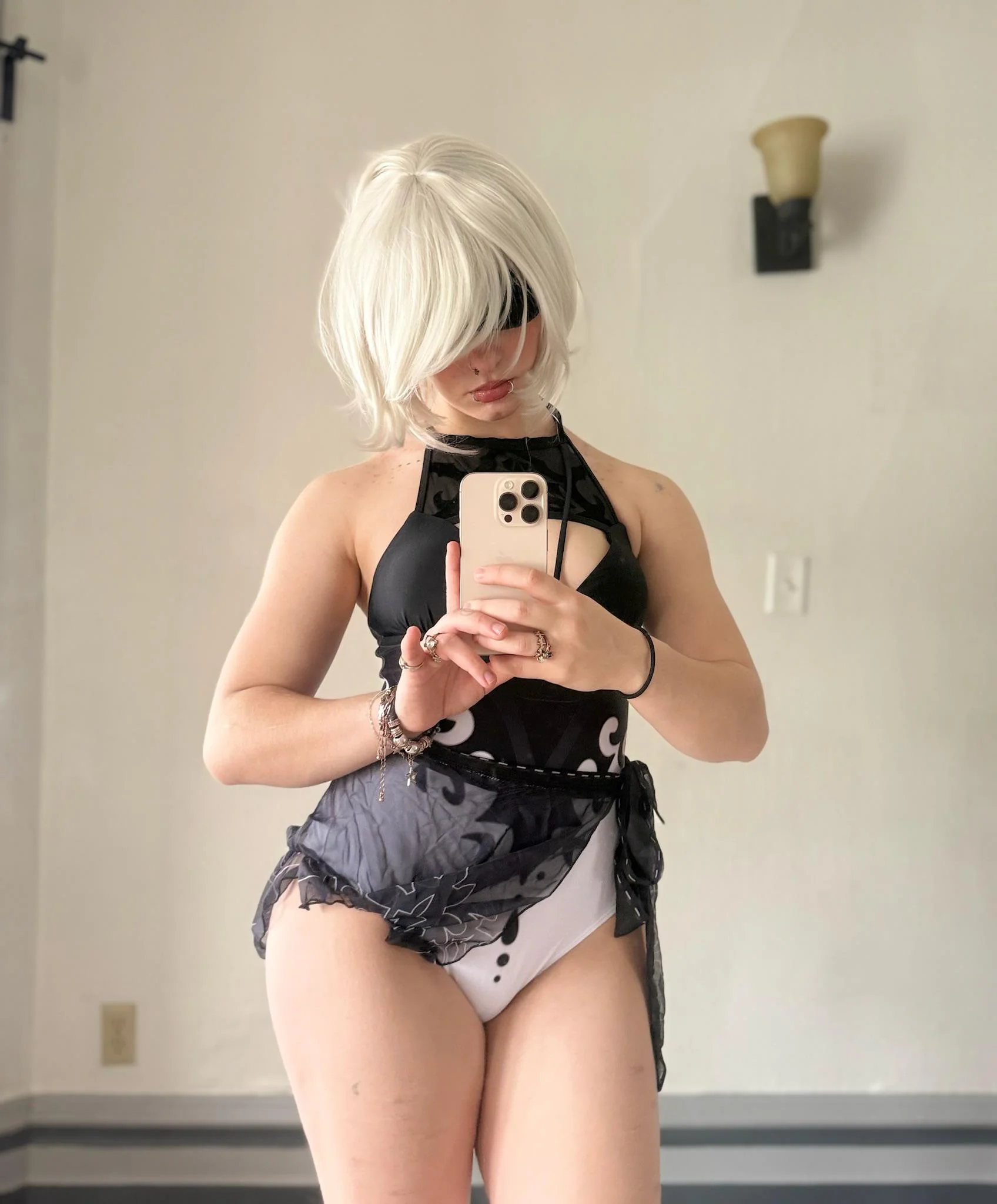 2b Cosplay by Me [Rae] picture 1 of 1
