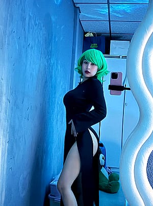 Tatsumaki (Jenny) [One Punch Man]'