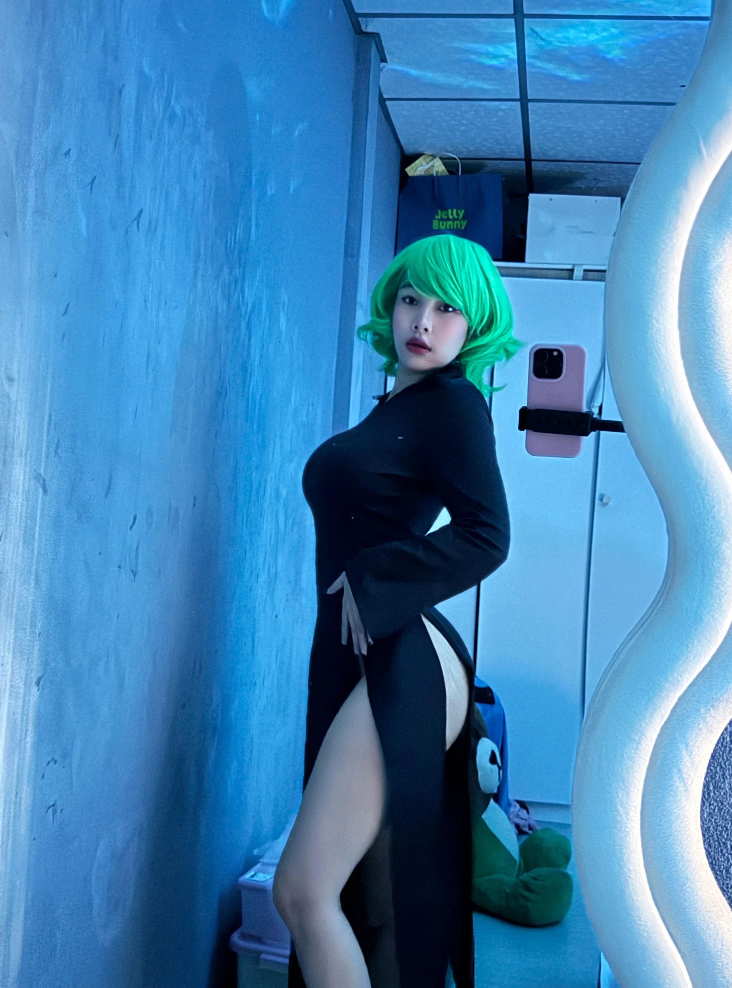 Tatsumaki (Jenny) [One Punch Man] picture 1 of 1