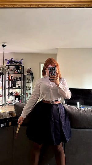 My Nobara cosplay (Kuroitsne)'