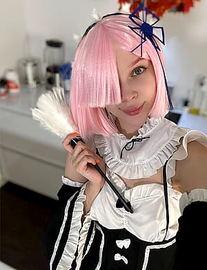 Ram by littlekitty69 from Re: Zero'