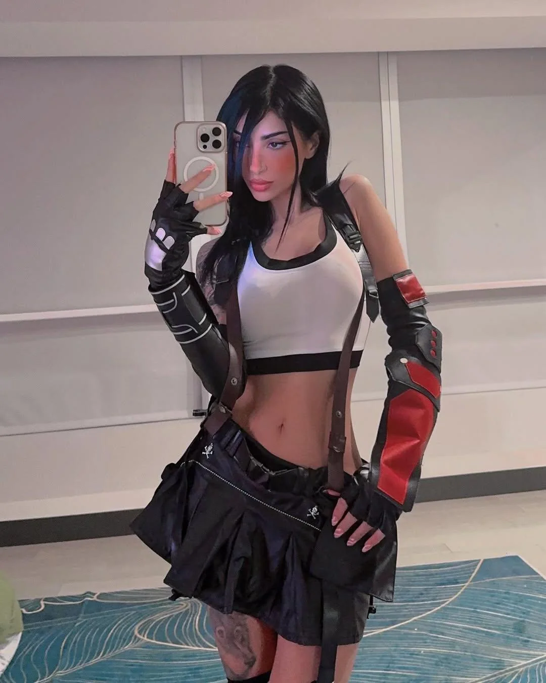 Tifa Lockhart cosplay by Chaii picture 1 of 1