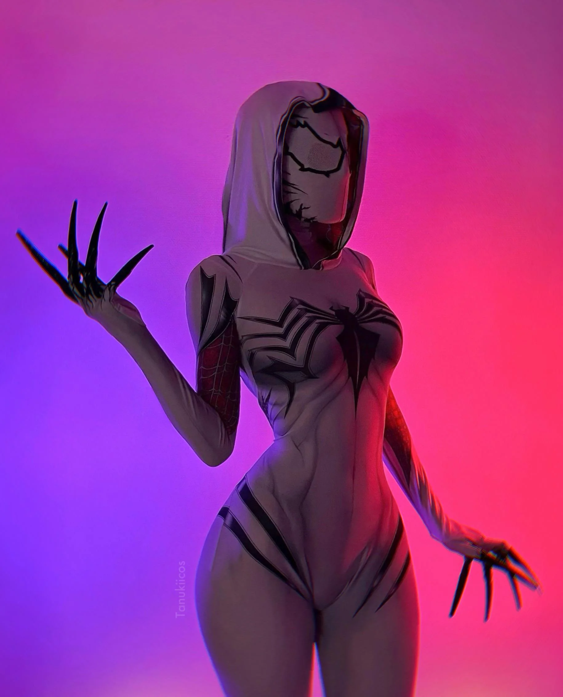 Anti Gwenom by Tanukiicos picture 1 of 1